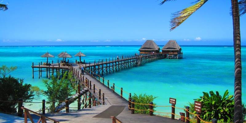 Zanzibar and Tanzania Safari