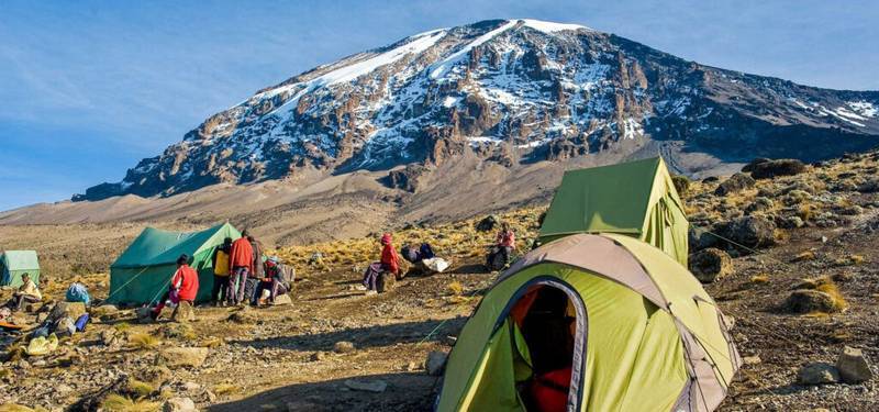 Lemosho Route Kilimanjaro