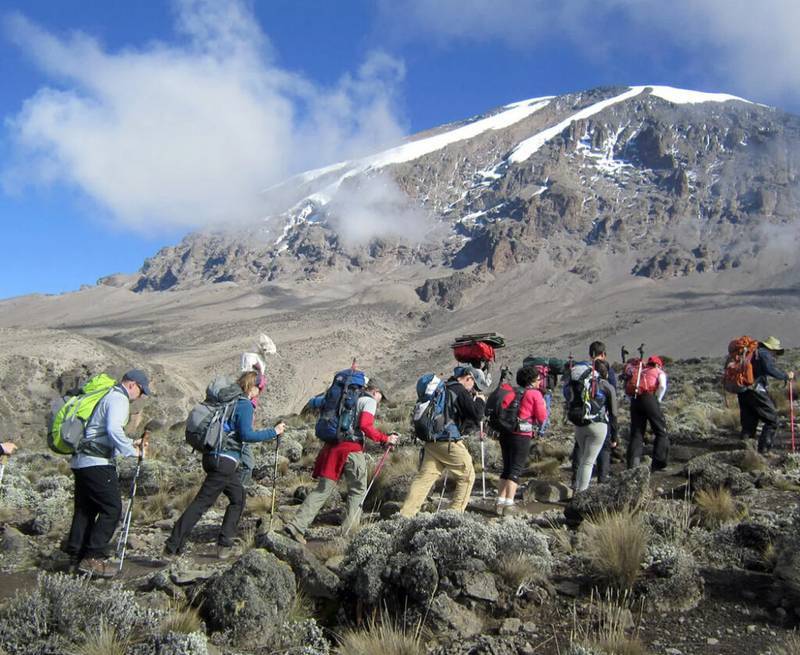 Rongai Route Kilimanjaro
