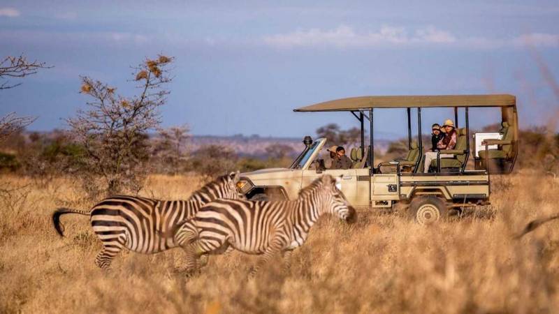 3 Day Mikumi Safari from Zanzibar